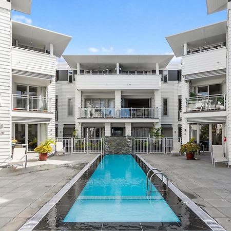 Paihia 2 Bedroom Apartment With Pool Bagian luar foto