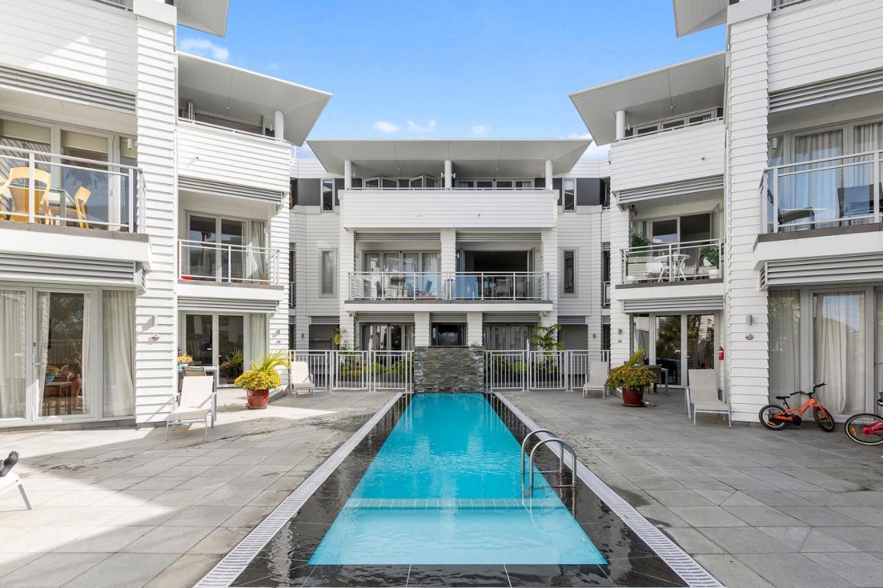 Paihia 2 Bedroom Apartment With Pool Bagian luar foto