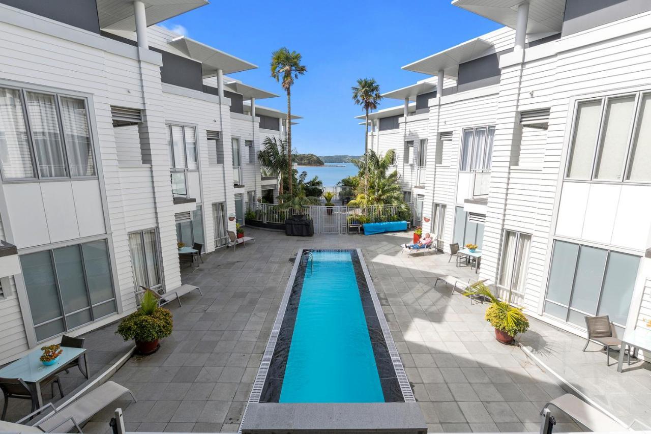 Paihia 2 Bedroom Apartment With Pool Bagian luar foto