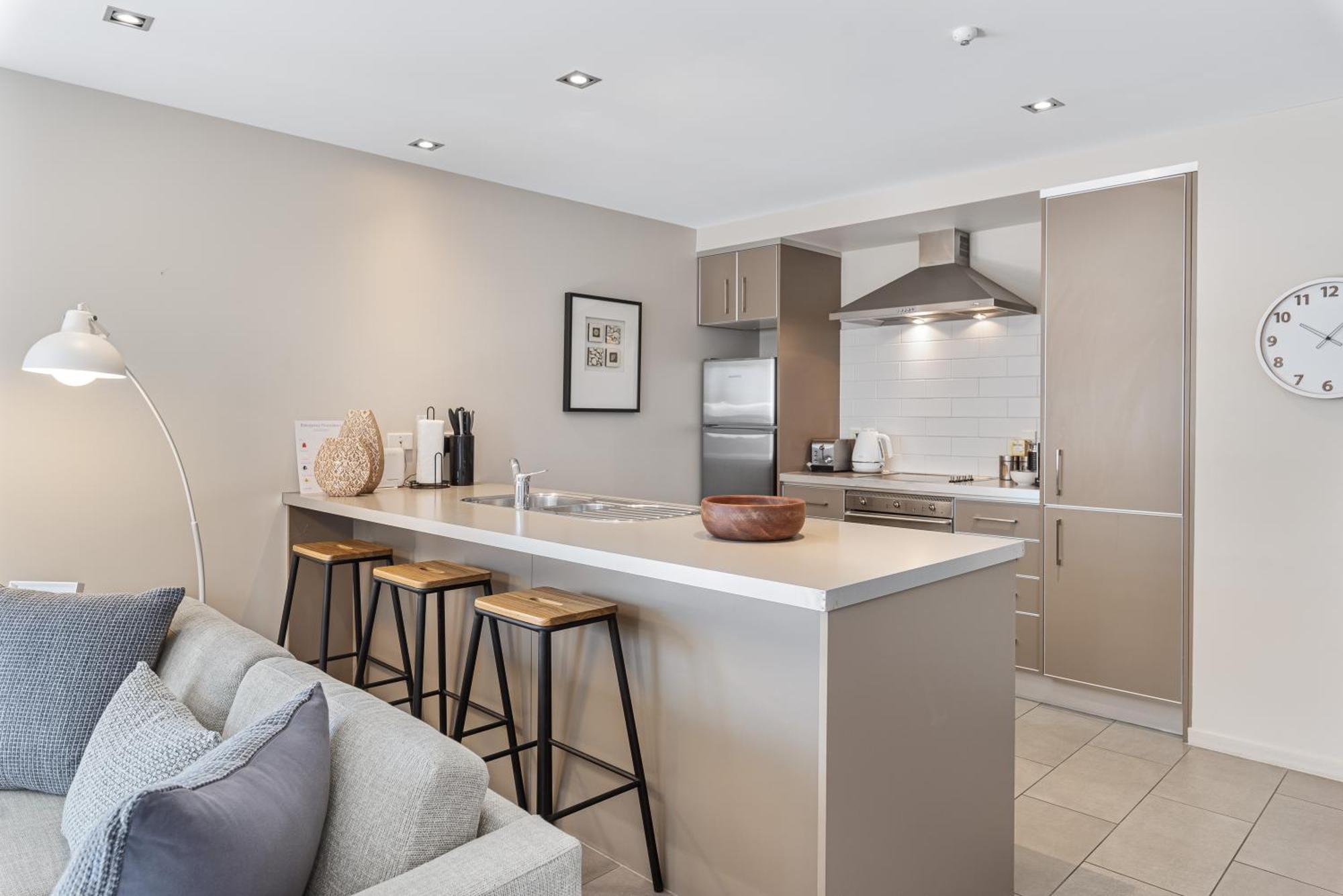 Paihia 2 Bedroom Apartment With Pool Bagian luar foto