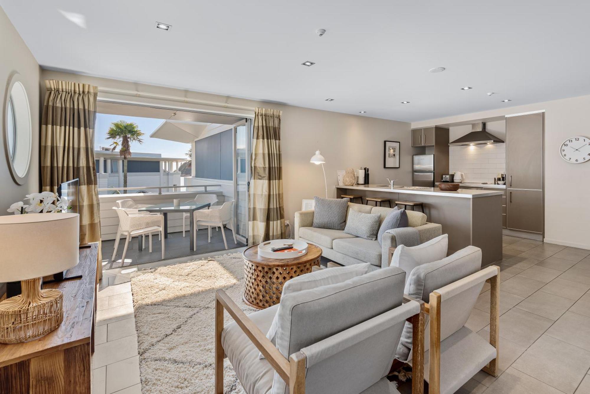 Paihia 2 Bedroom Apartment With Pool Bagian luar foto
