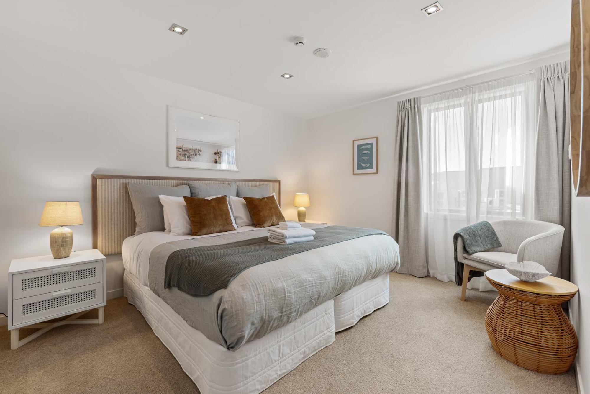 Paihia 2 Bedroom Apartment With Pool Bagian luar foto